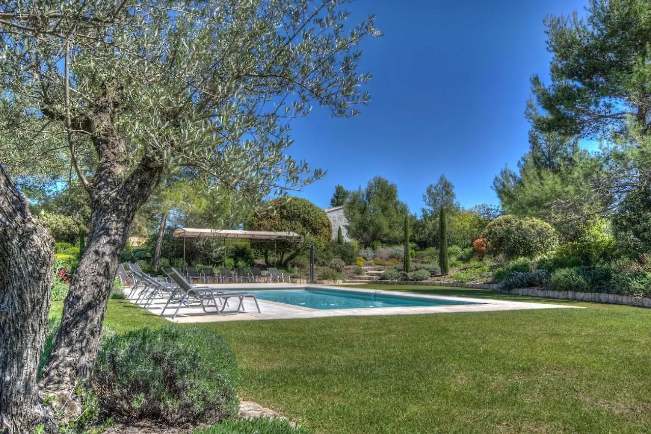 Villa Mas Santoline à Eygalières