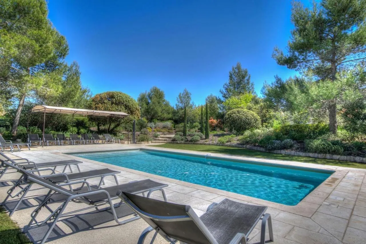 Villa Mas Santoline à Eygalières France