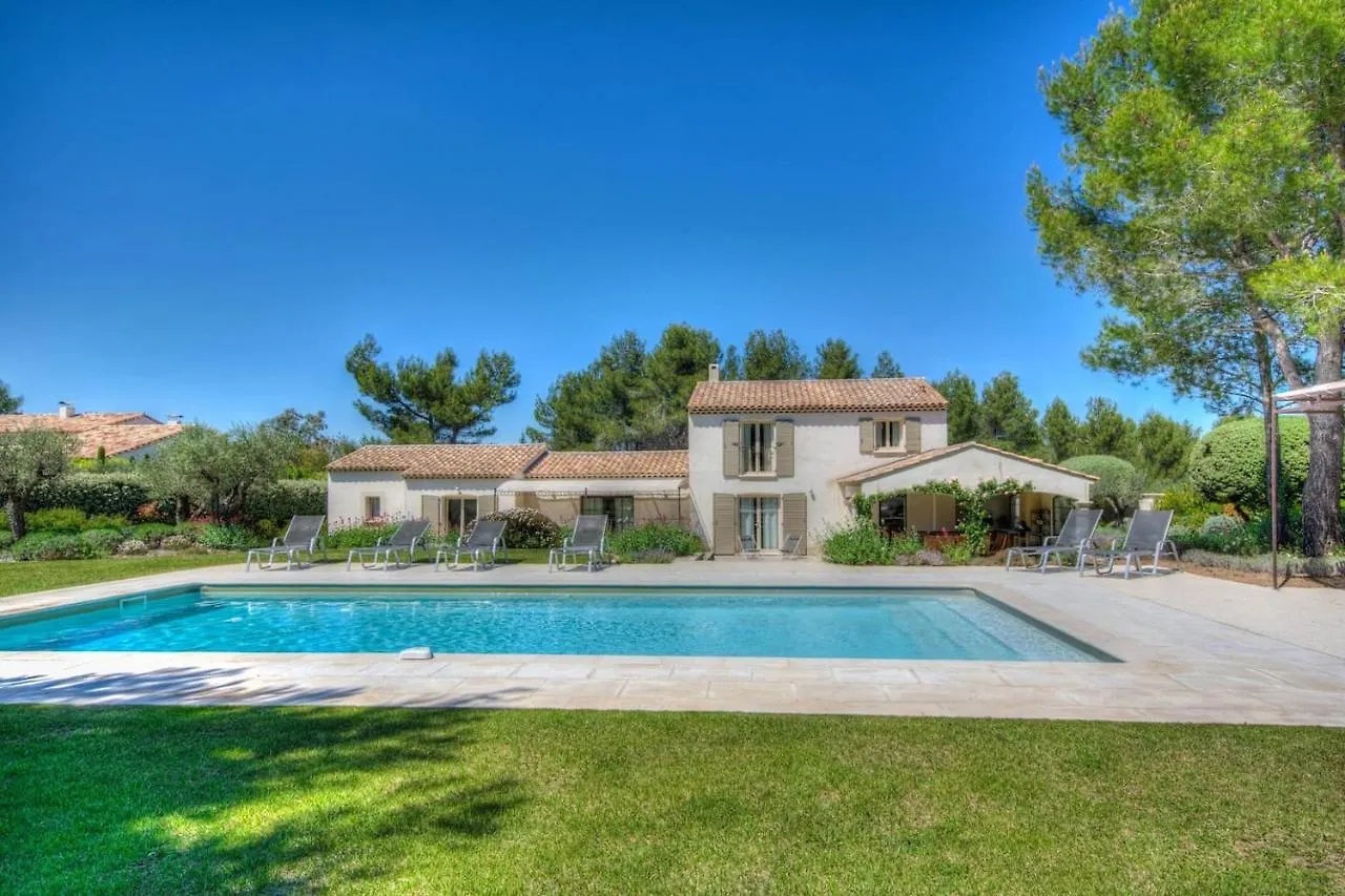 Villa Mas Santoline à Eygalières 0*,