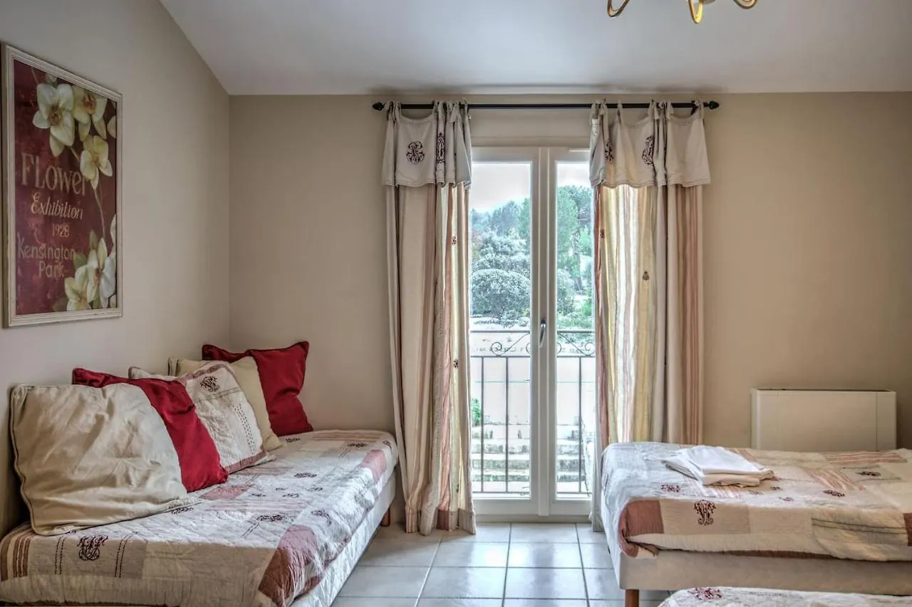 Villa Mas Santoline à Eygalières