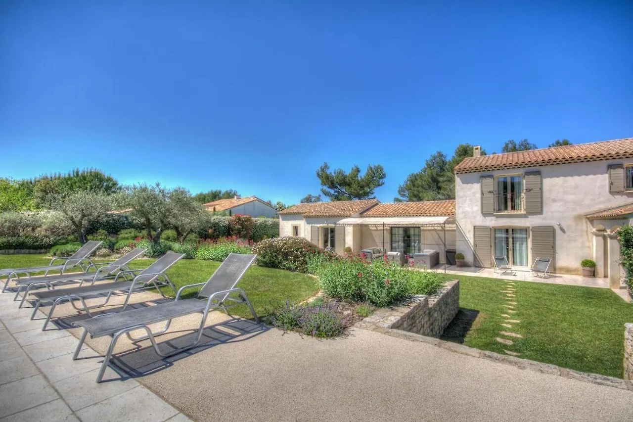 Villa Mas Santoline à Eygalières