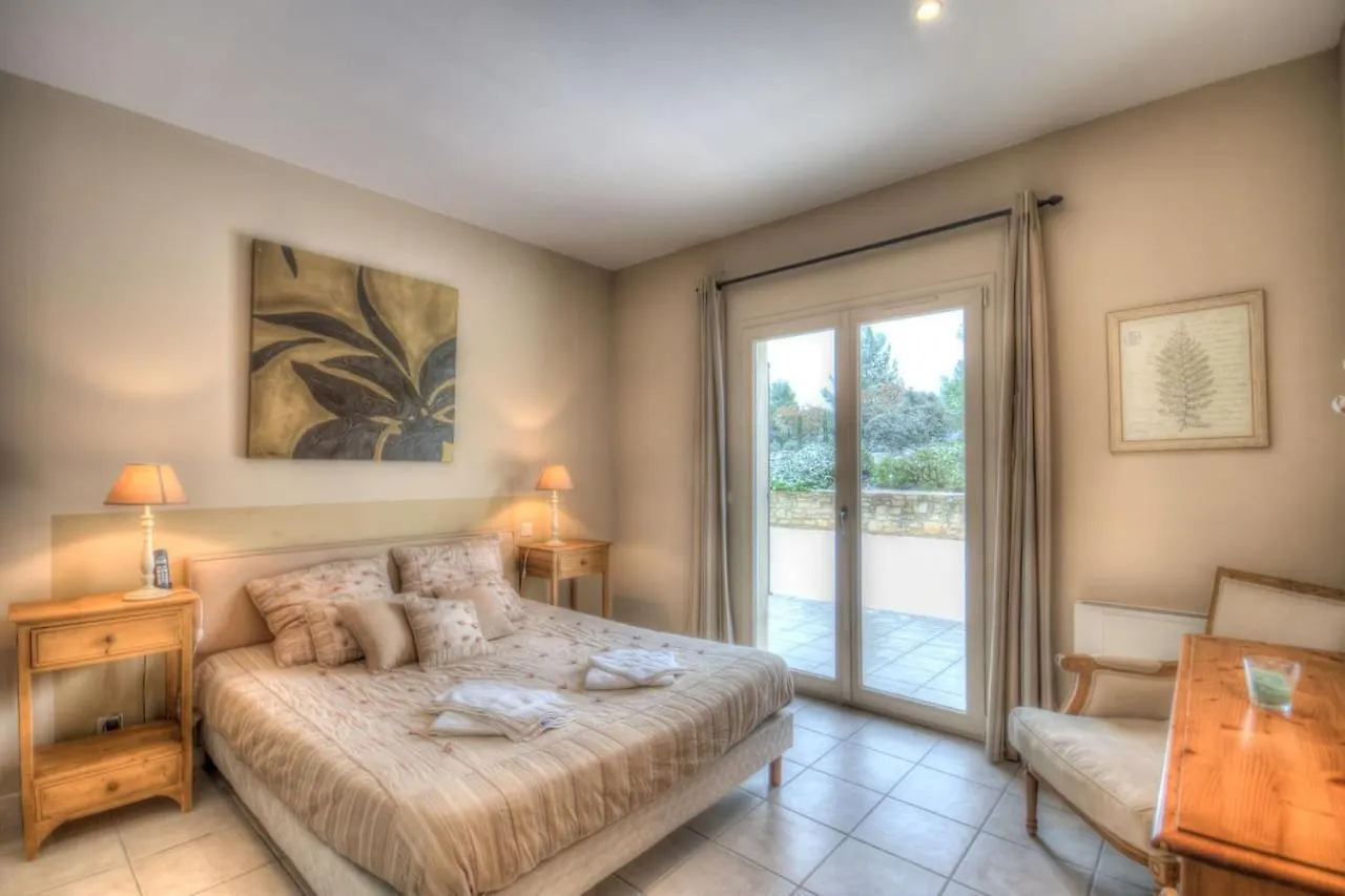 Villa Mas Santoline à Eygalières