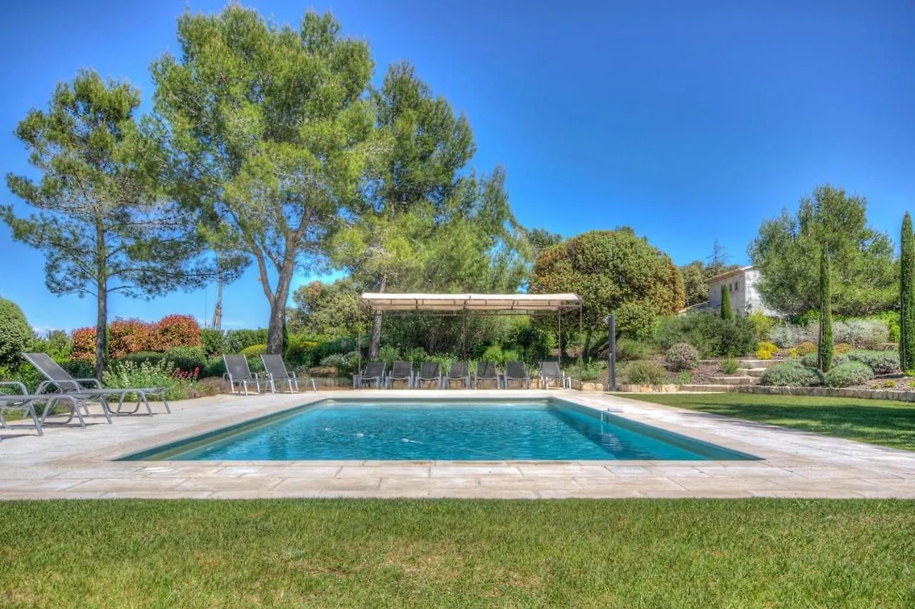 Villa Mas Santoline à Eygalières